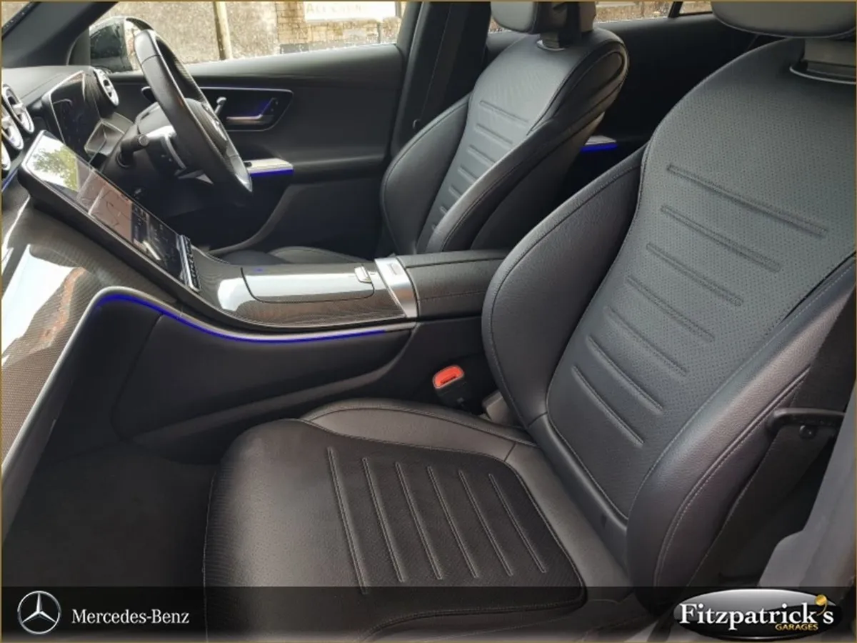 Mercedes-Benz GLC-Class Glc 300 Amg Line E 4matic - Image 4