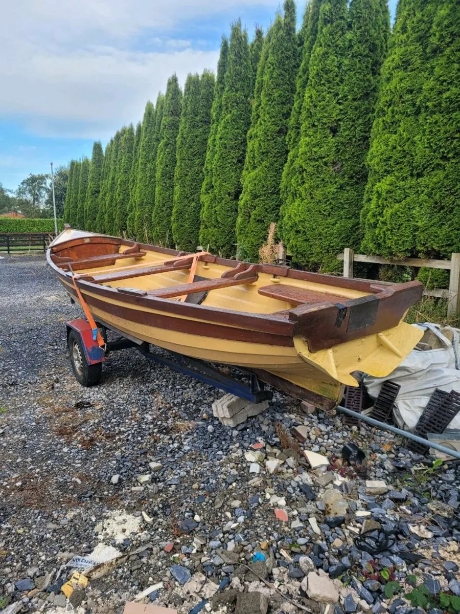 Boat: 19 foot Sheelin - Image 4