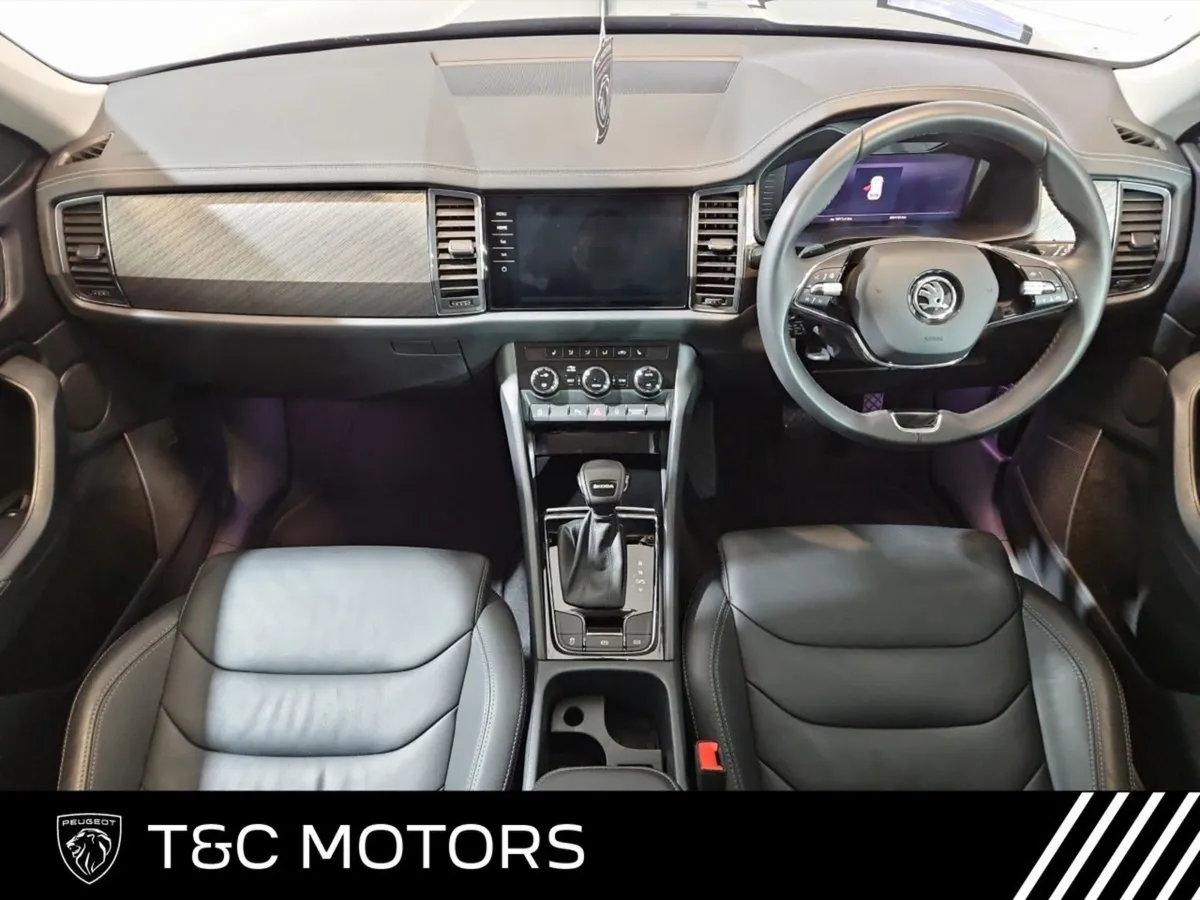 Skoda Kodiaq Style 2.0tdi Dsg  7 Seater  Heated S - Image 3