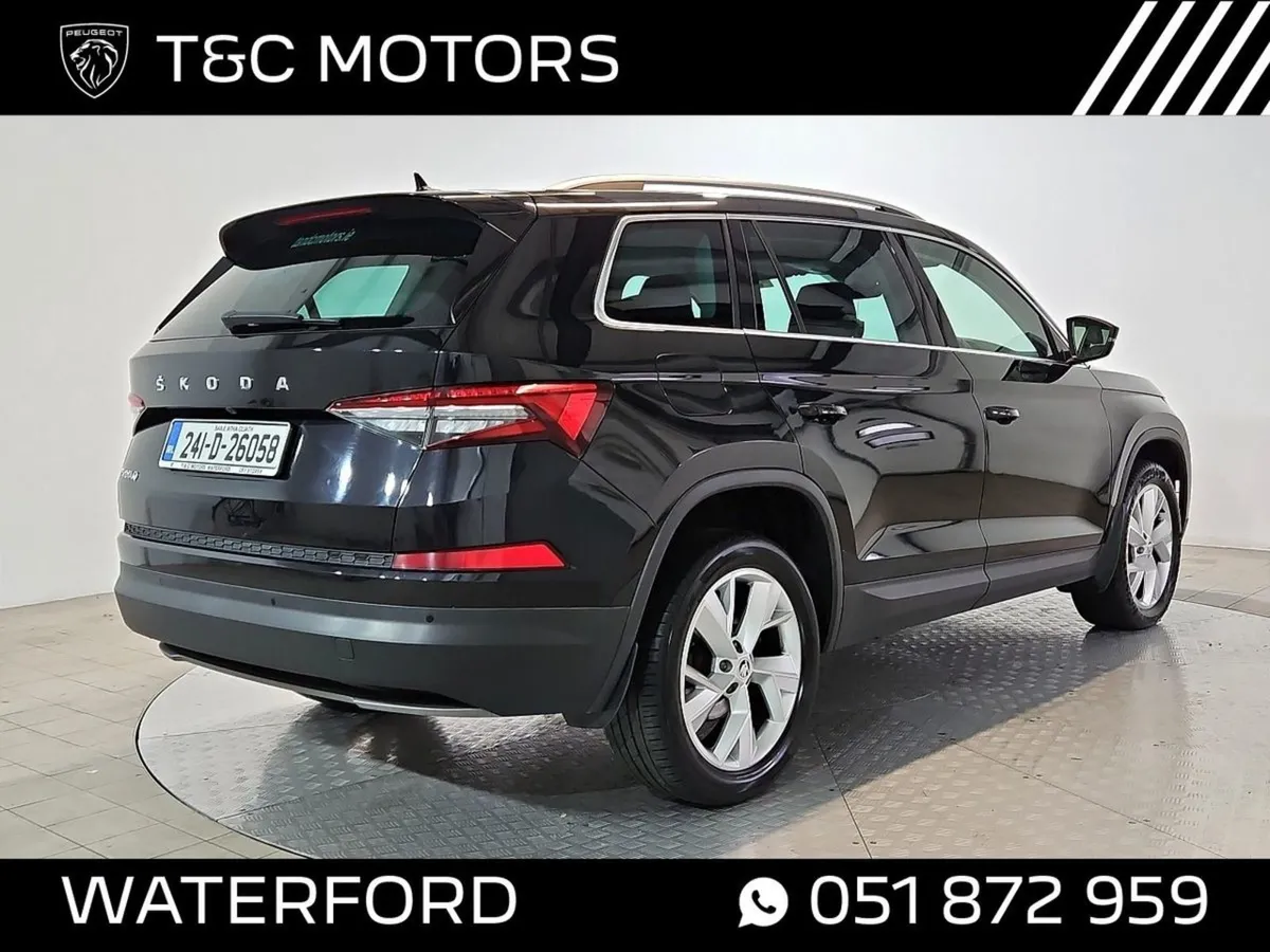 Skoda Kodiaq Style 2.0tdi Dsg  7 Seater  Heated S - Image 4
