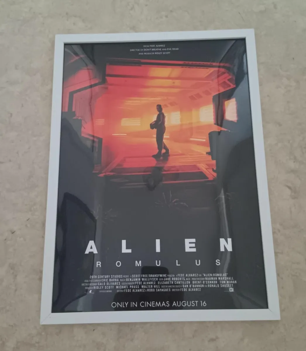 Alien movie collectibles (NEW) - Image 3