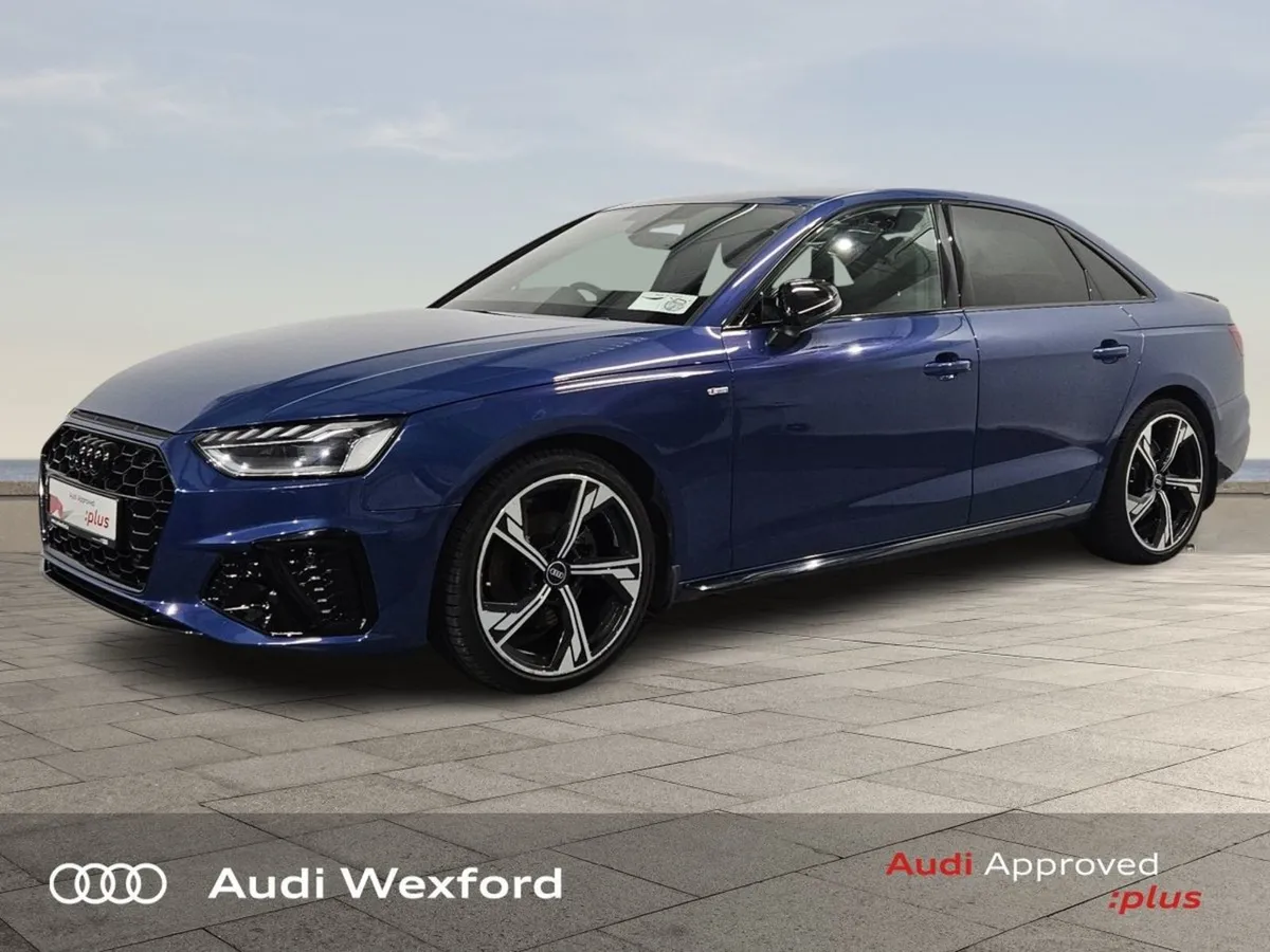 Audi A4 35 TDI 163HP S Tronic S Line  competition - Image 4