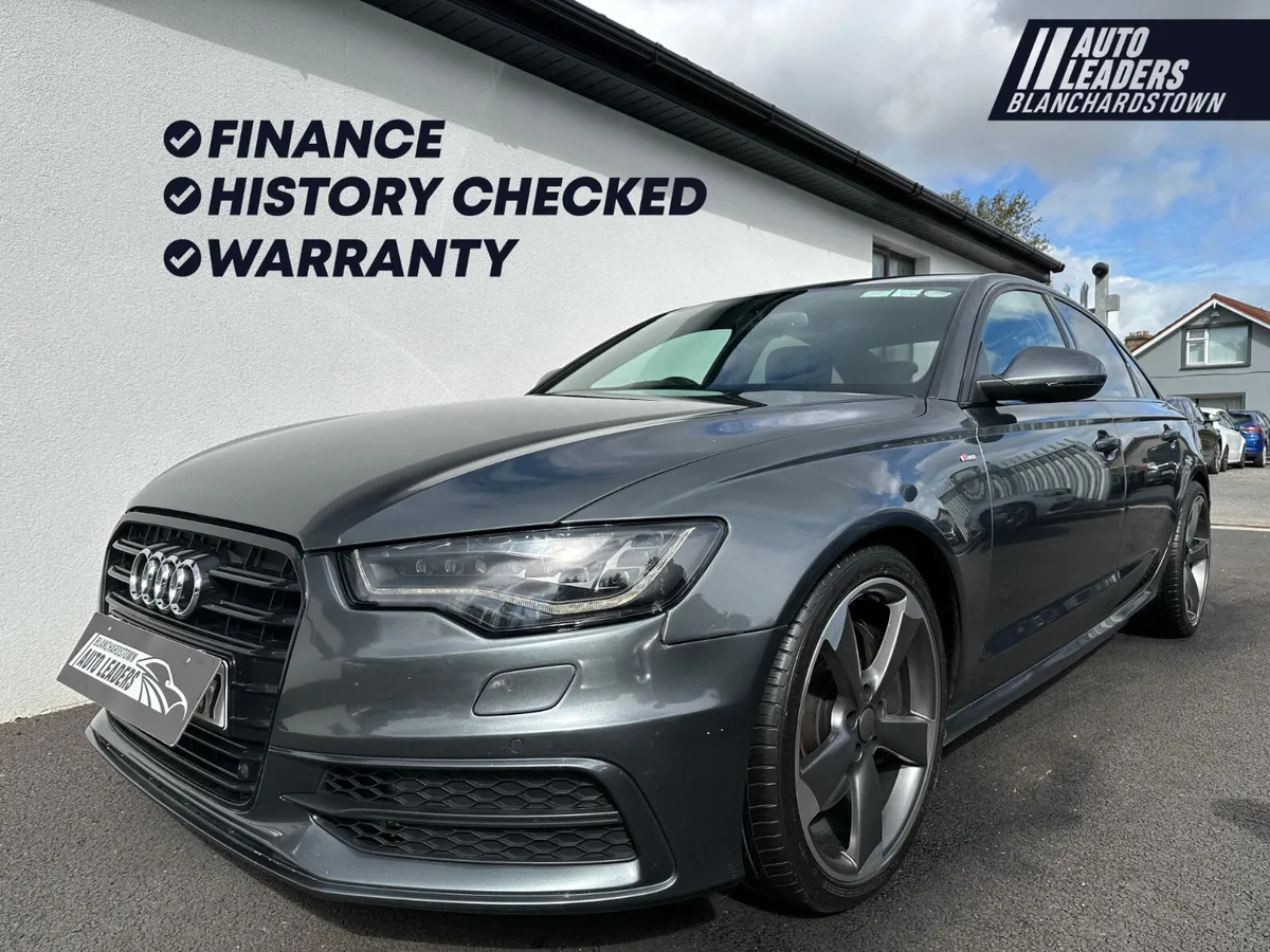 AUDI A6 3.0 TDI QUATTRO S LINE TIPTRONIC 313 BHP - Image 1