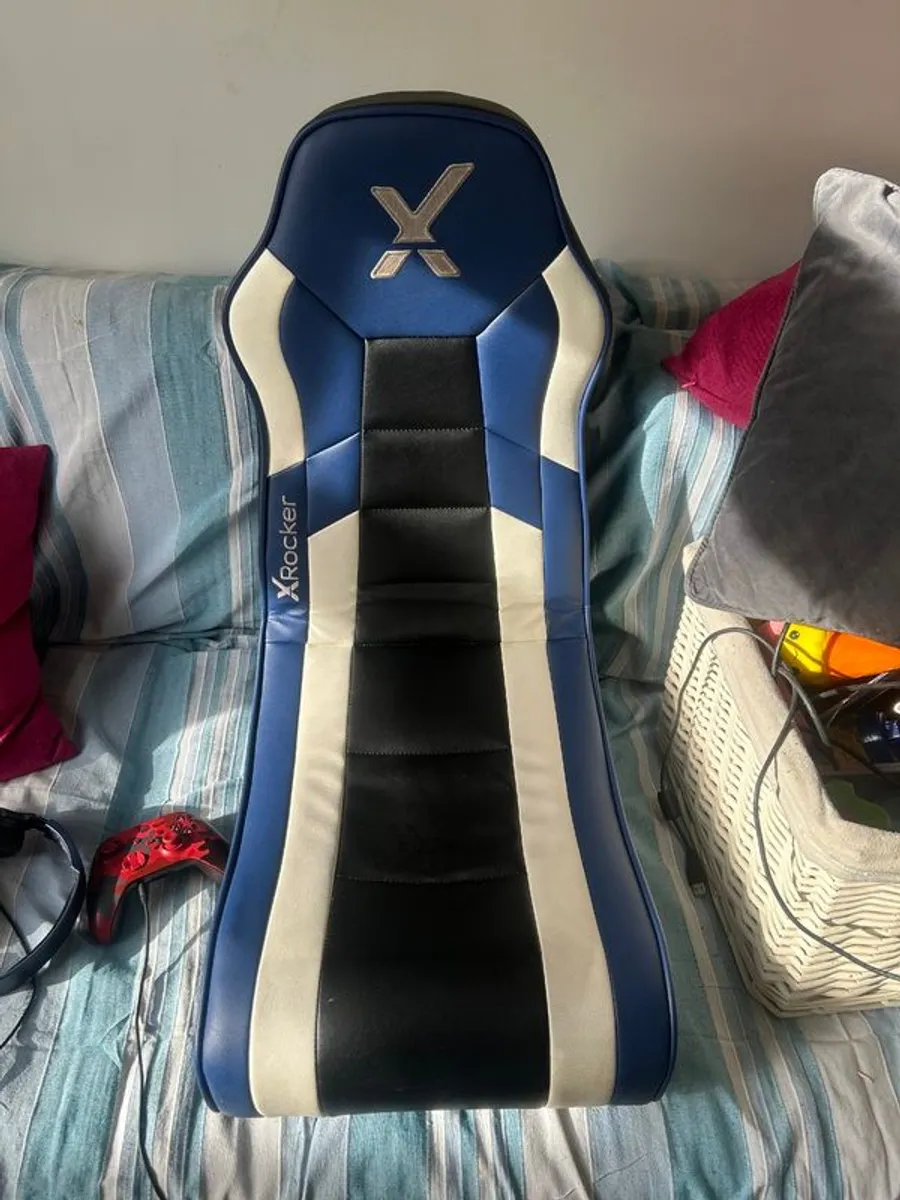X Rocker Gaming Chair - Image 1