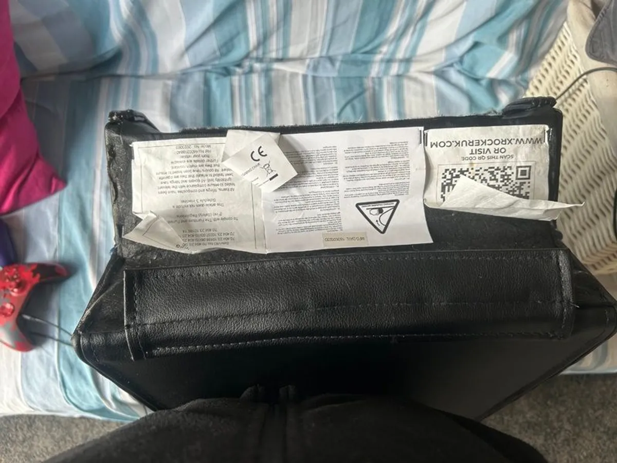 X Rocker Gaming Chair - Image 4