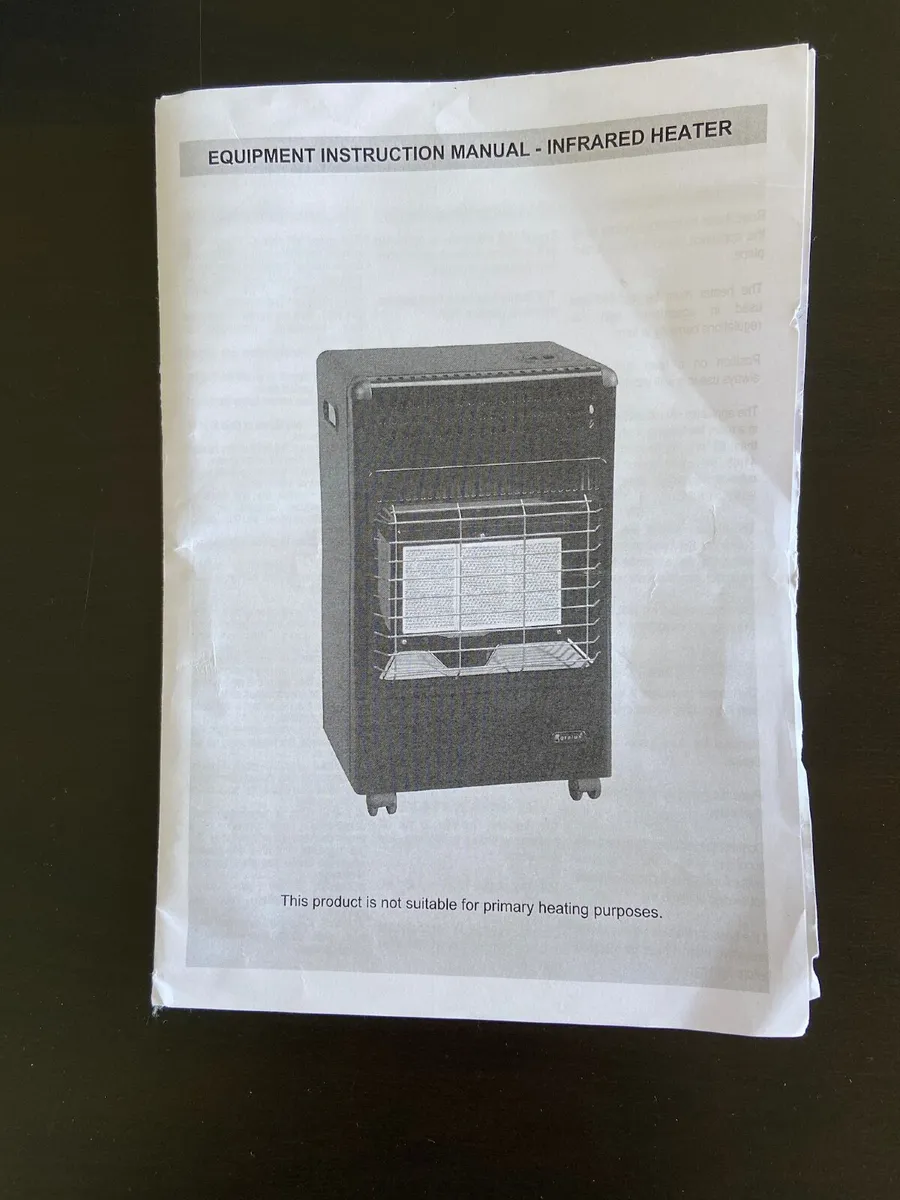 Superser Gas Heater - Image 4