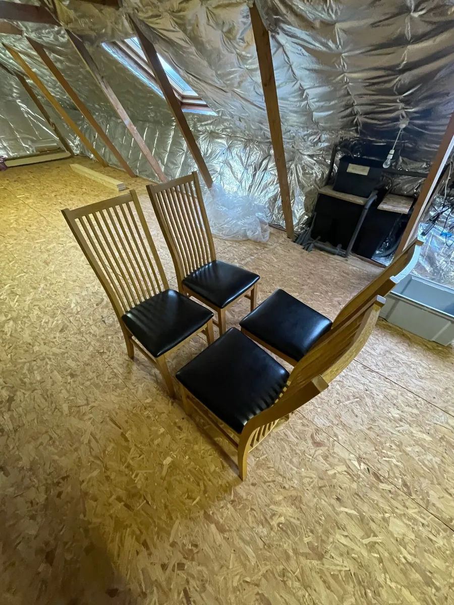 Dining Room Chairs - Image 1