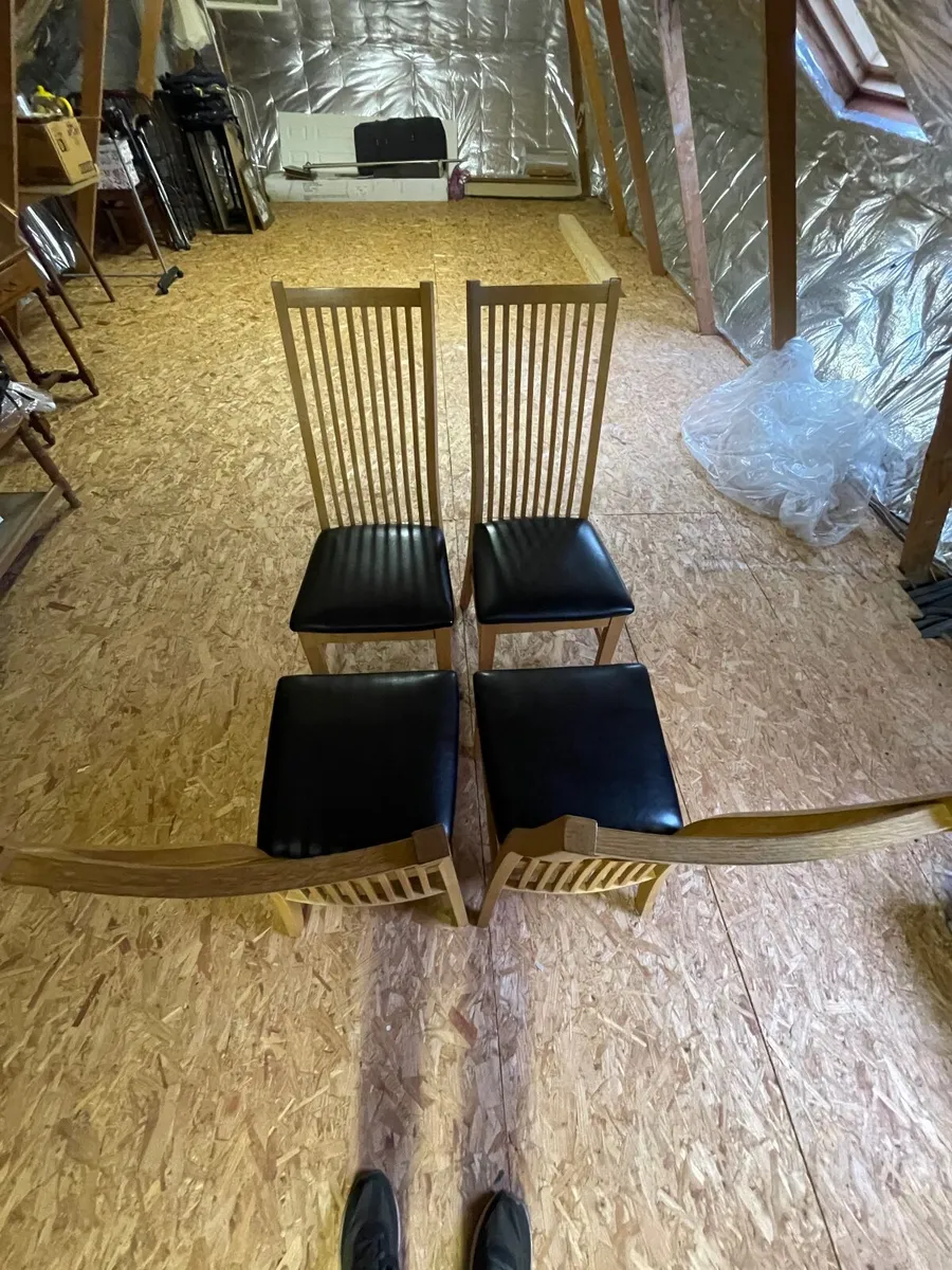 Dining Room Chairs - Image 2