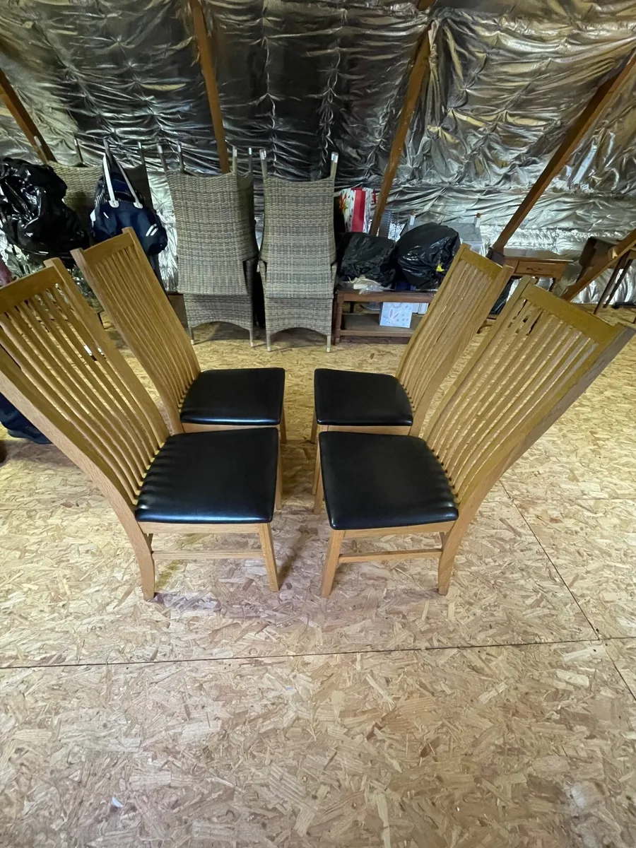 Dining Room Chairs - Image 3