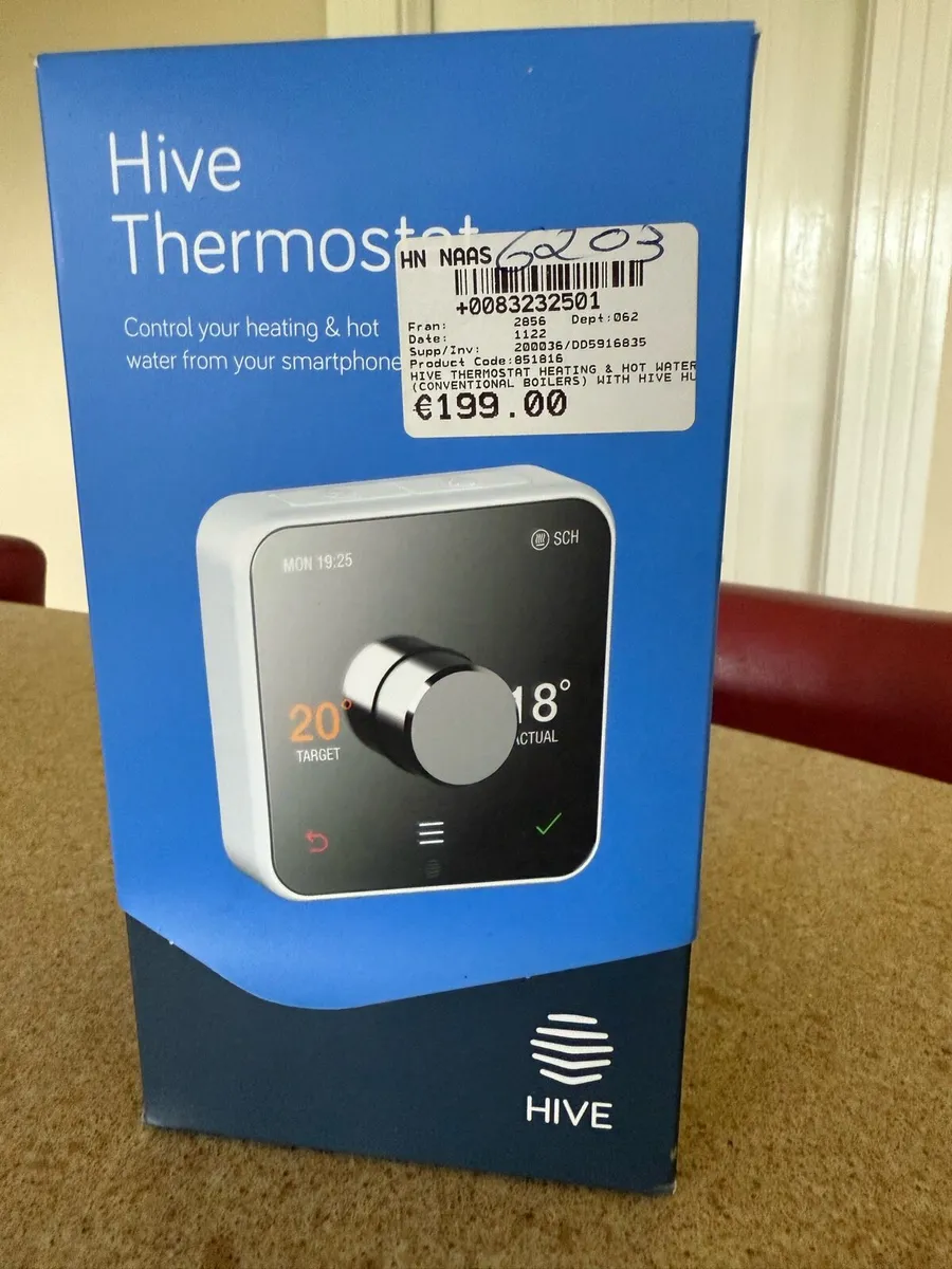 Hive Thermostat
