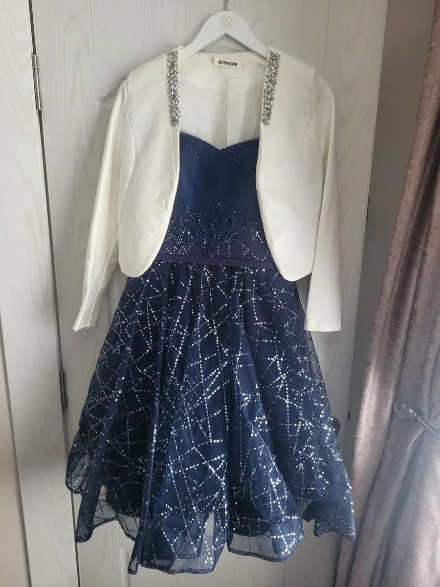 Confirmation dress- Blingalicious - Image 3