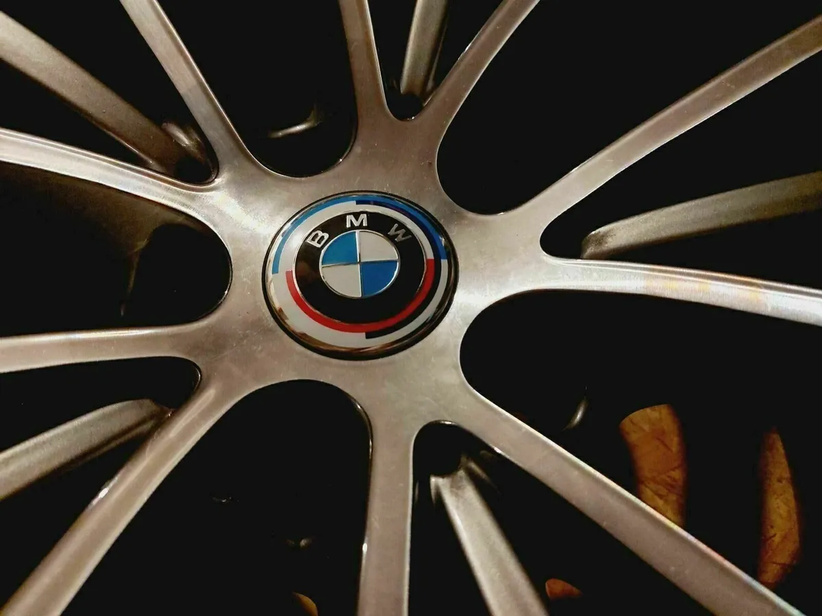 BMW Centre Caps - FREE Post - Image 3