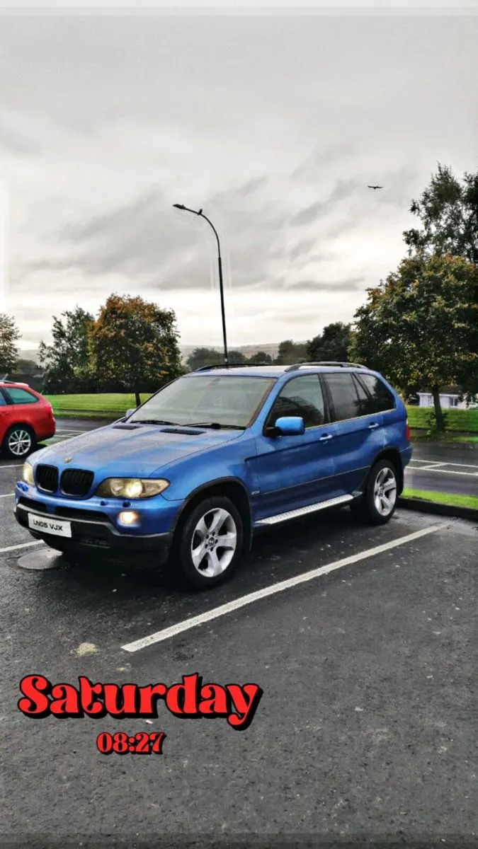 BMW E53 X5 - Image 1