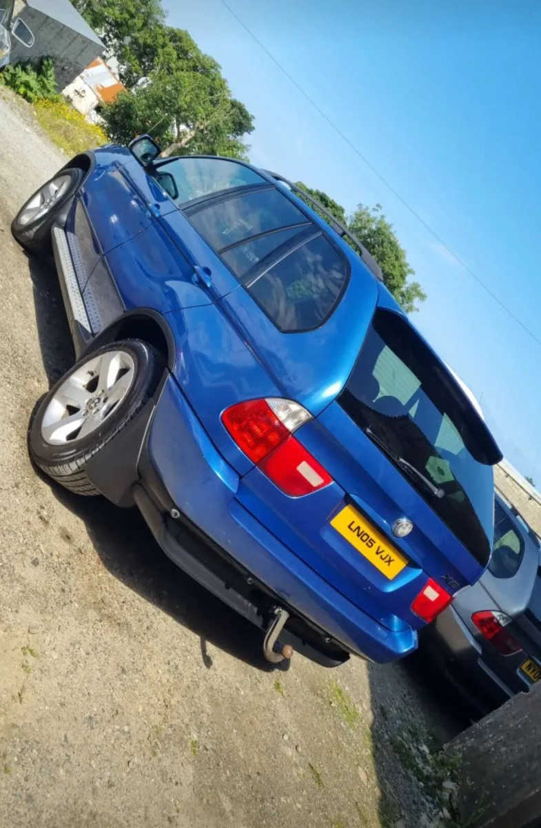 BMW E53 X5 - Image 2