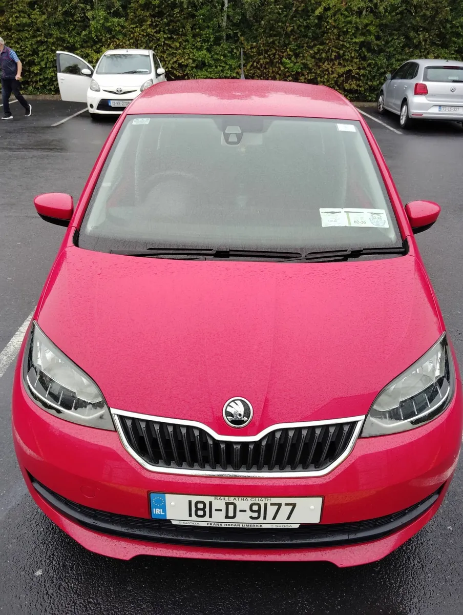 Skoda Citigo 2018 - Image 2