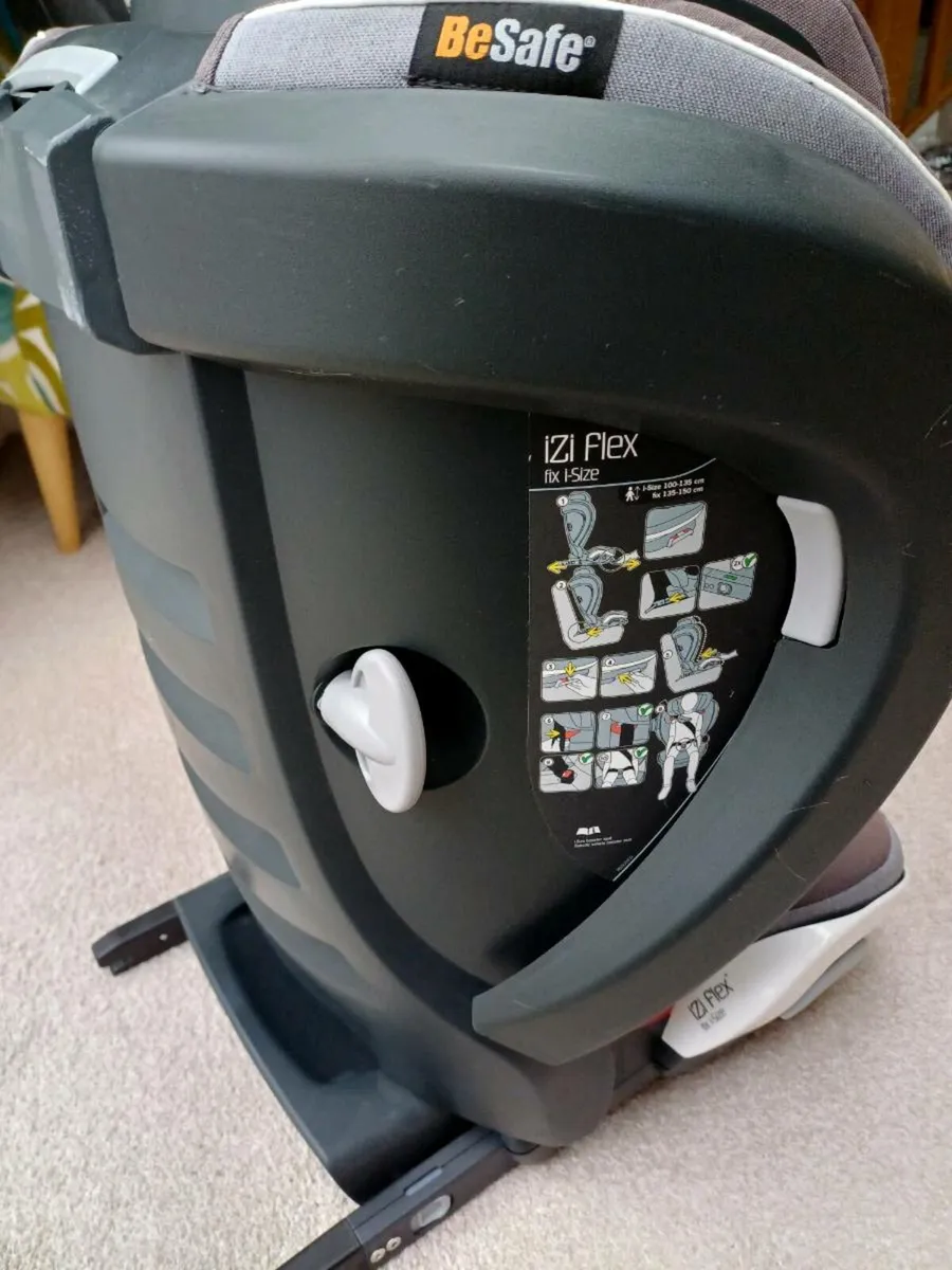 BeSafe Car Seat - Image 3