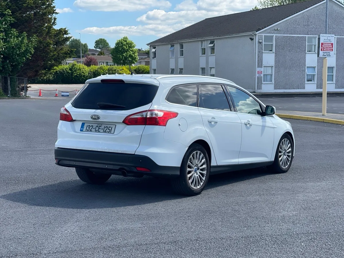 Ford Focus 2013 2L Diesel High spec - Image 2