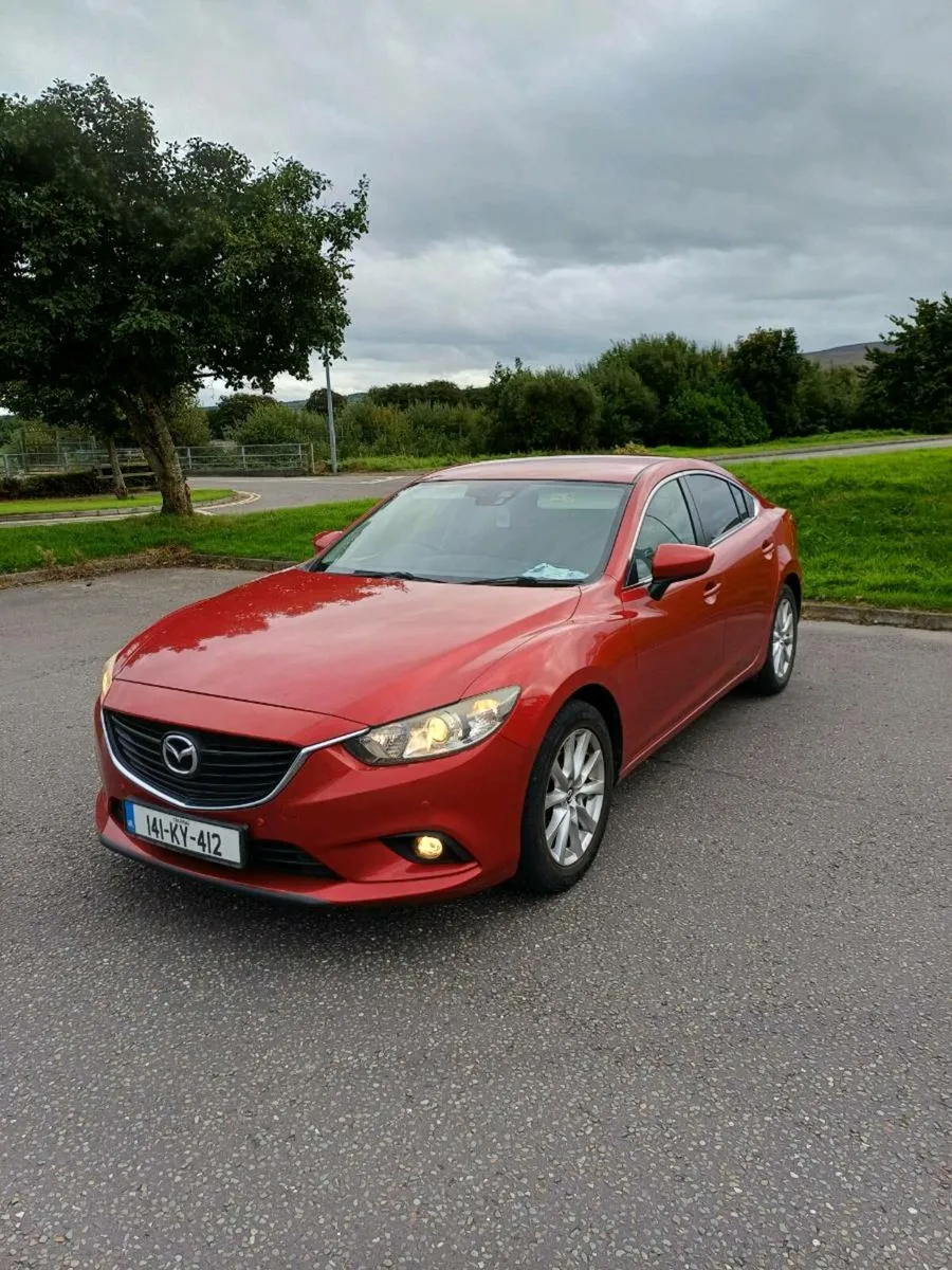 2014 MAZDA 6 2.2 DIESEL NCT 01/26 TAX 12/25 - Image 1