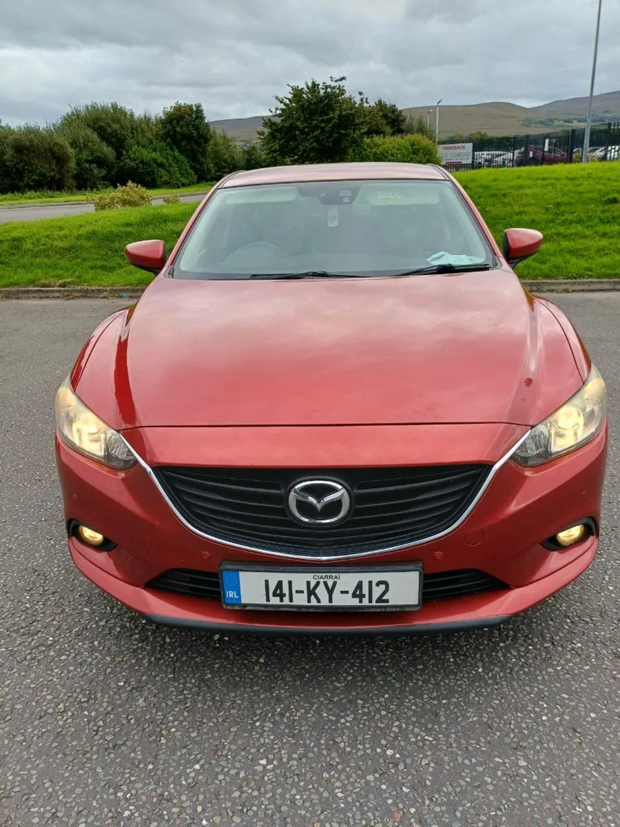 2014 MAZDA 6 2.2 DIESEL NCT 01/26 TAX 12/25 - Image 3