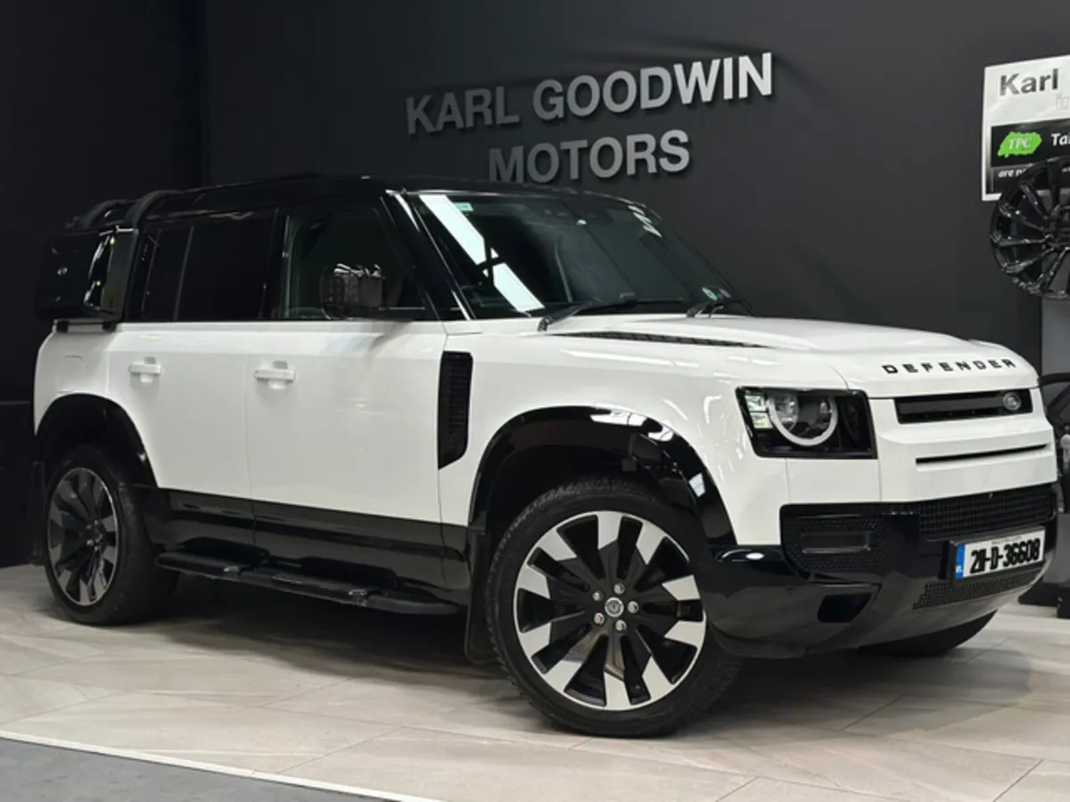 D110 3.0 Turbo Diesel N1 UTILITY - Image 1
