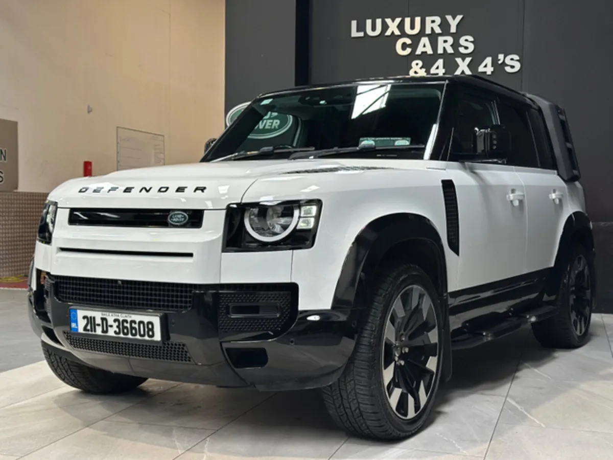 D110 3.0 Turbo Diesel N1 UTILITY - Image 4