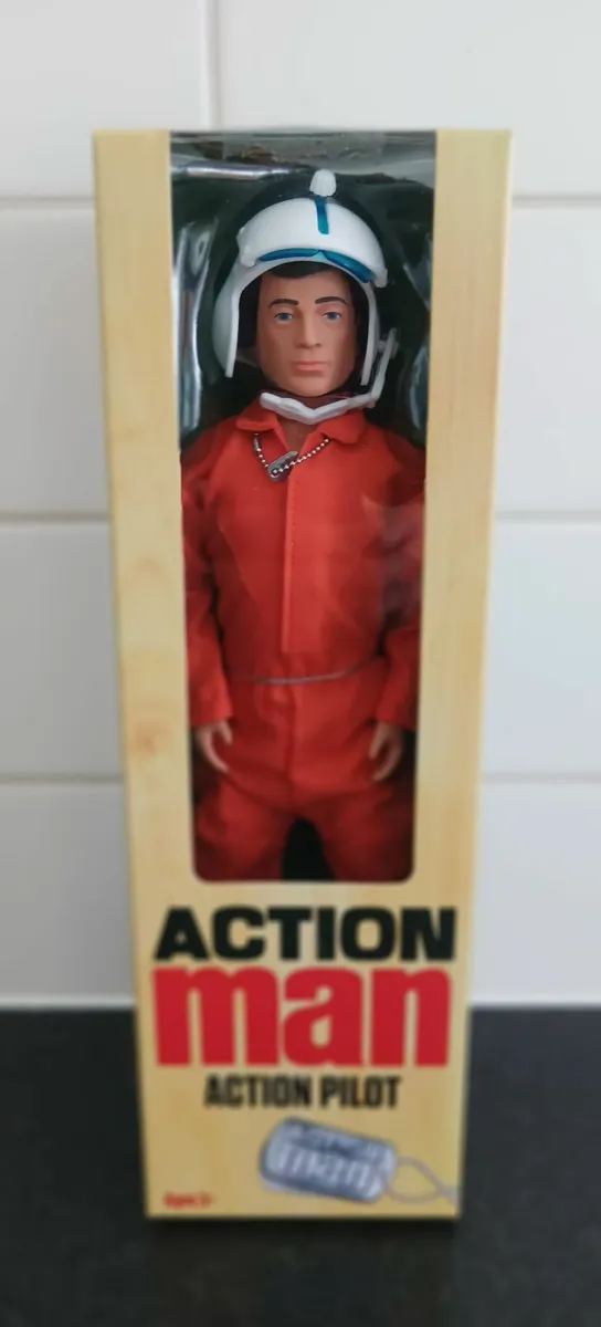 Action Man figures (NEW) - Image 1
