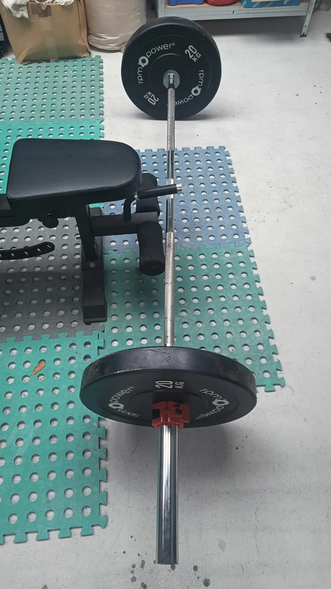 RPM V2 Full Home Gym Bundle - Image 3