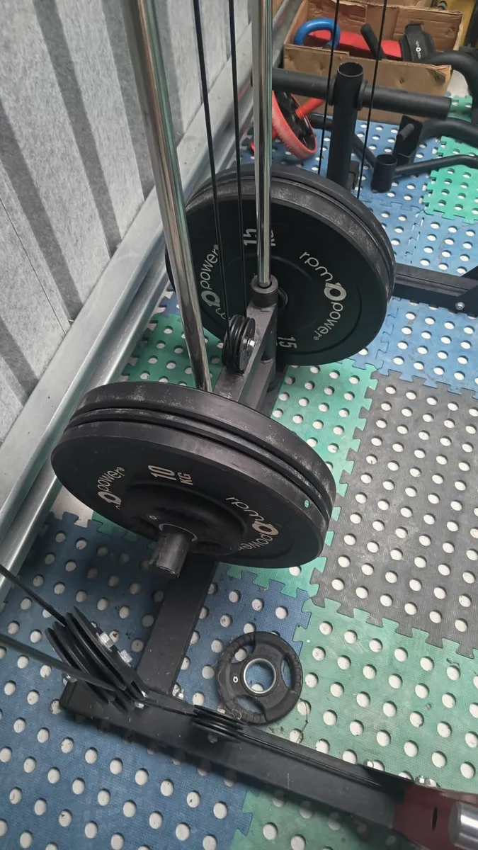 RPM V2 Full Home Gym Bundle - Image 4