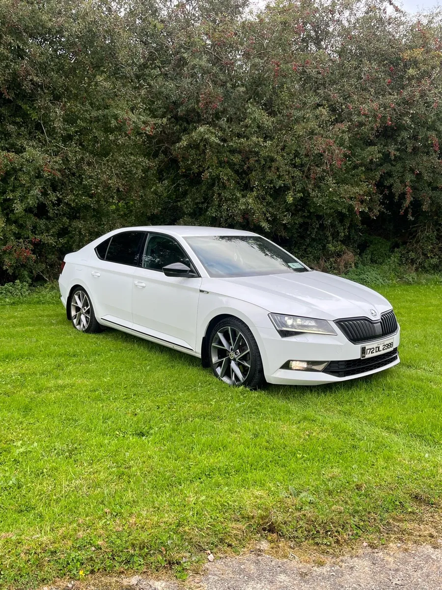 172 SKODA SUPERB SPORTLINE DSG - Image 1