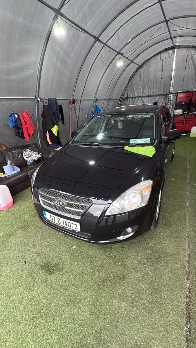 Kia Ceed 170,000km. - Image 1