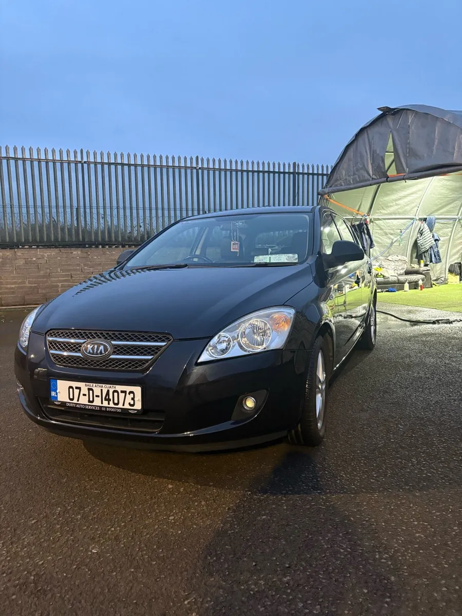 Kia Ceed 170,000km. - Image 3