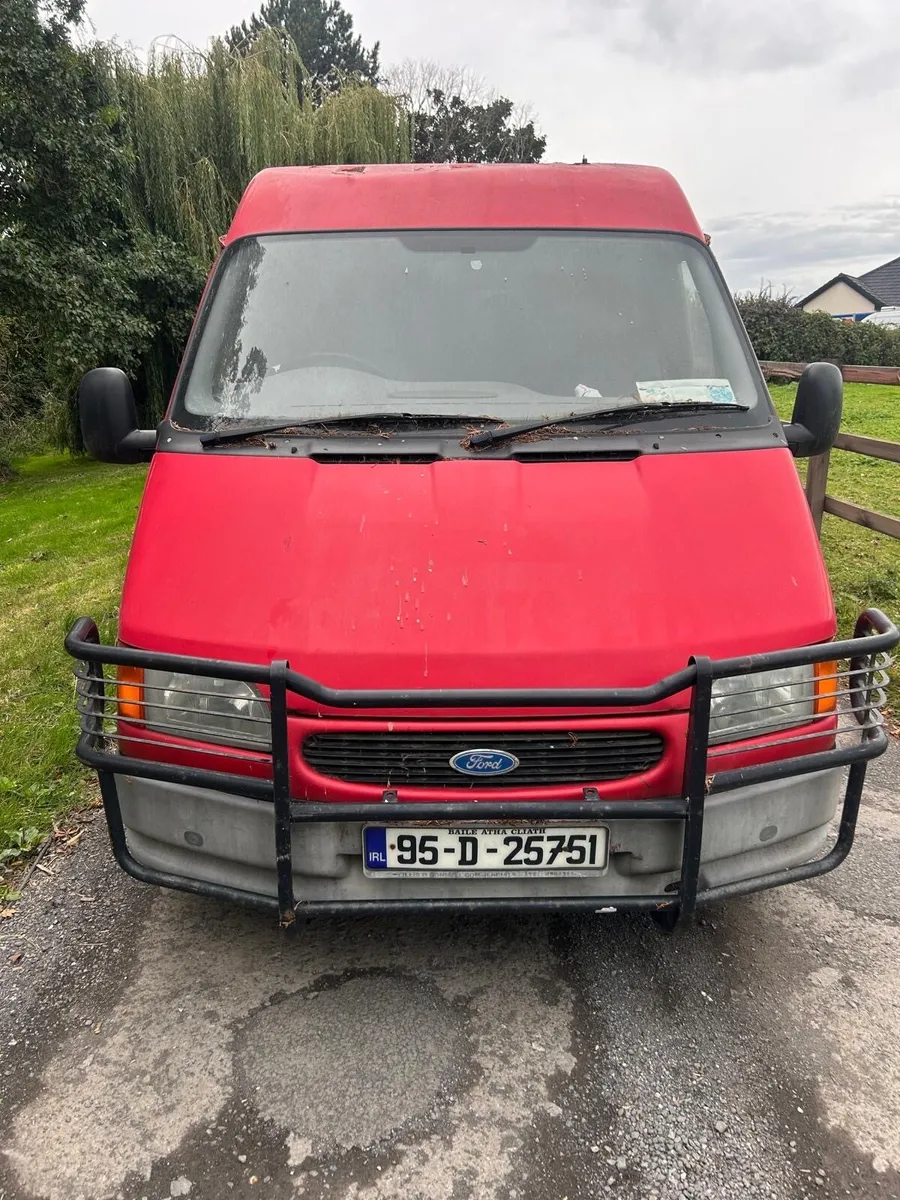 Ford Transit100 1995 - Image 2