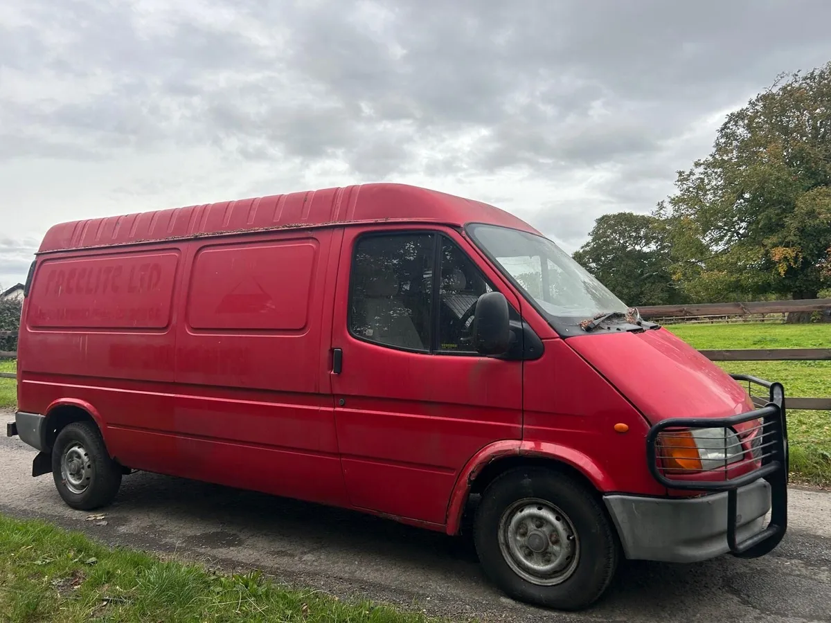 Ford Transit100 1995 - Image 3