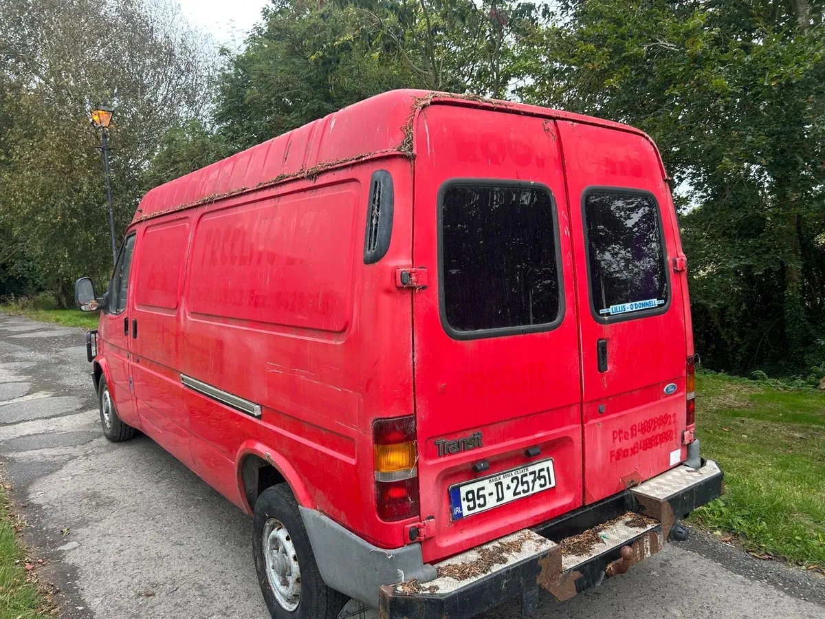 Ford Transit100 1995 - Image 4