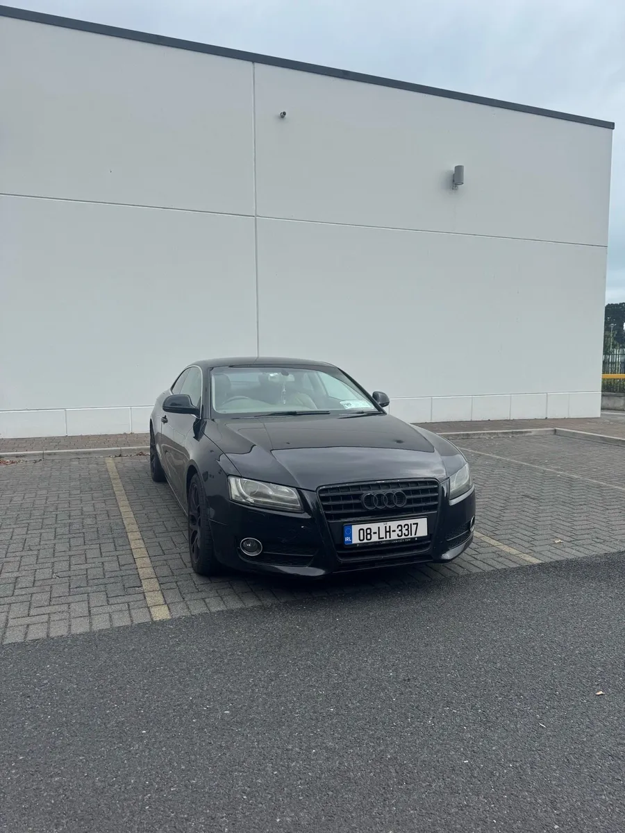 Audi A5 2.7 TDI - Image 1