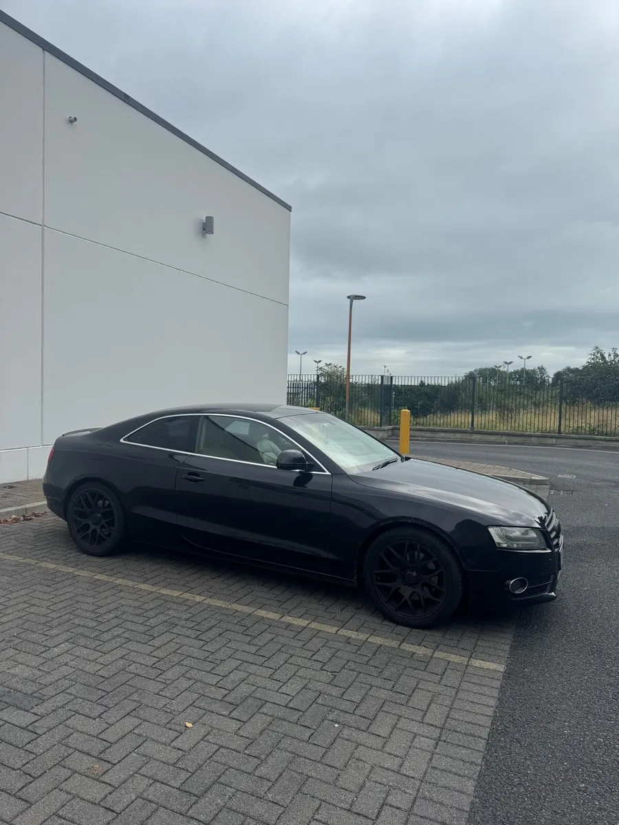 Audi A5 2.7 TDI - Image 2