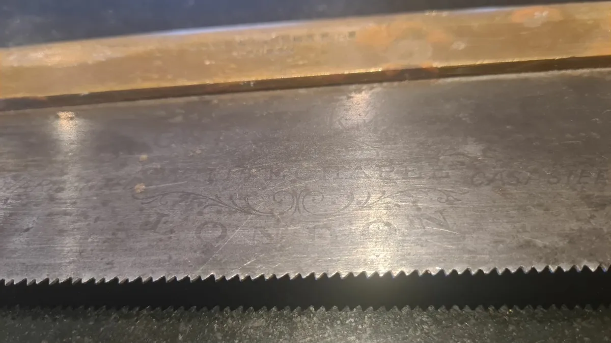 Tenon Saws - from €10 - Image 2
