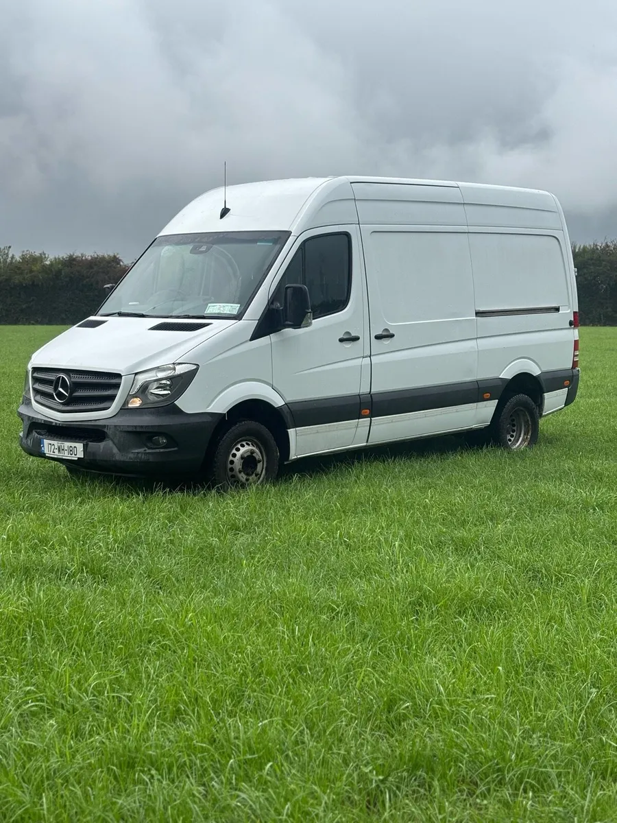 Mercedes sprinter 516 - Image 1