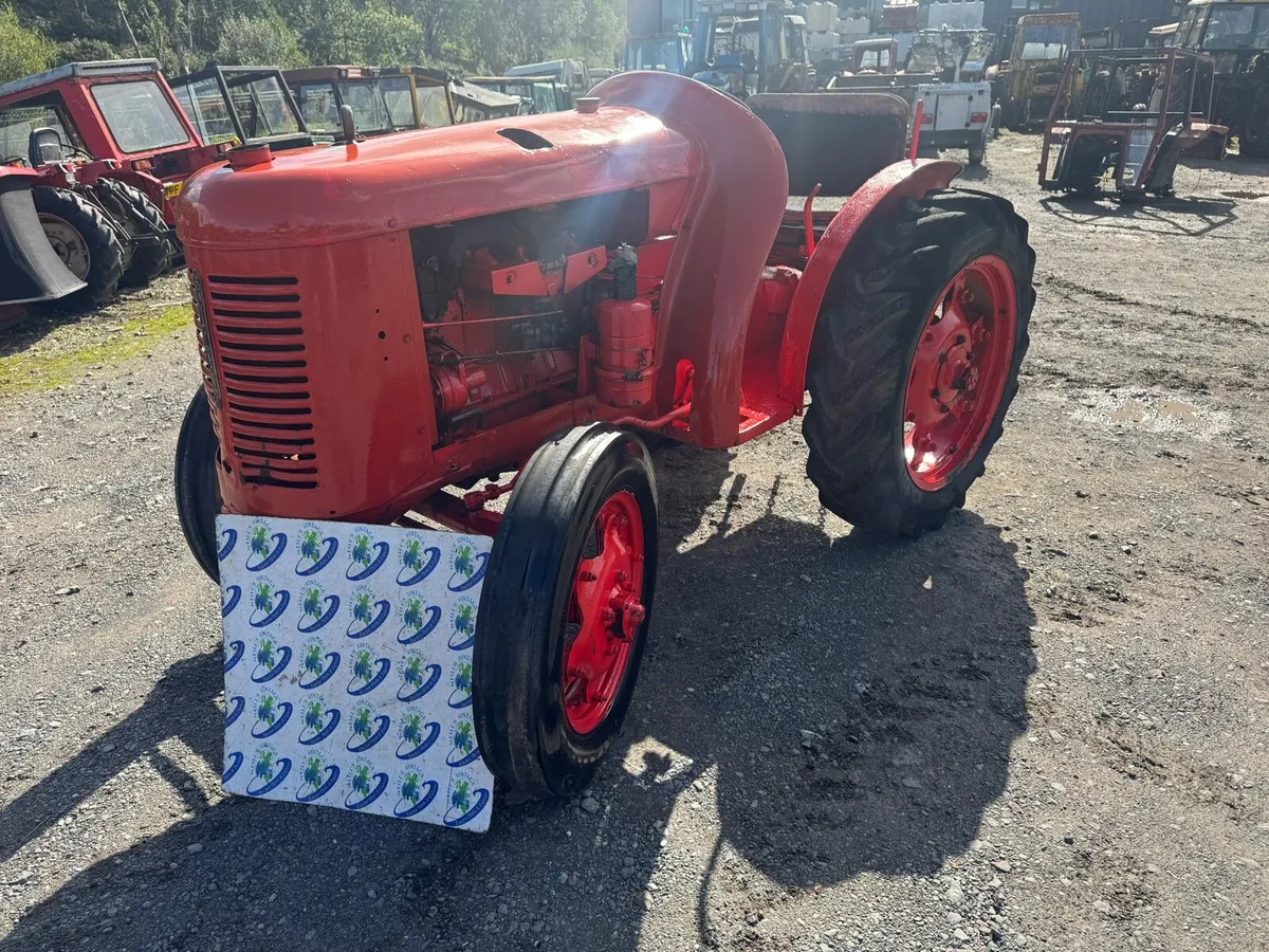 Rare David Brown Cropmaster Narrow - Image 1