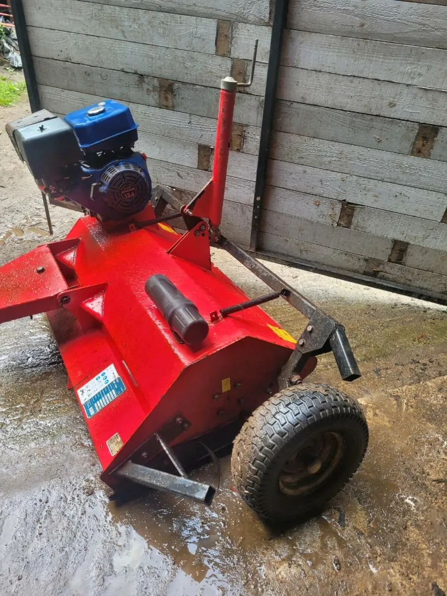 Quad Topper/Mulcher - Image 2