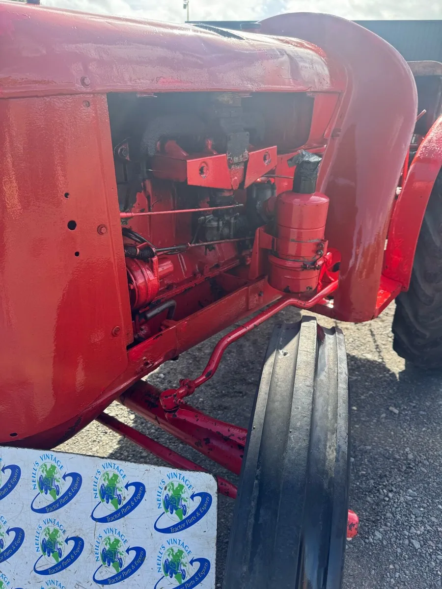 Rare David Brown Cropmaster Narrow - Image 2
