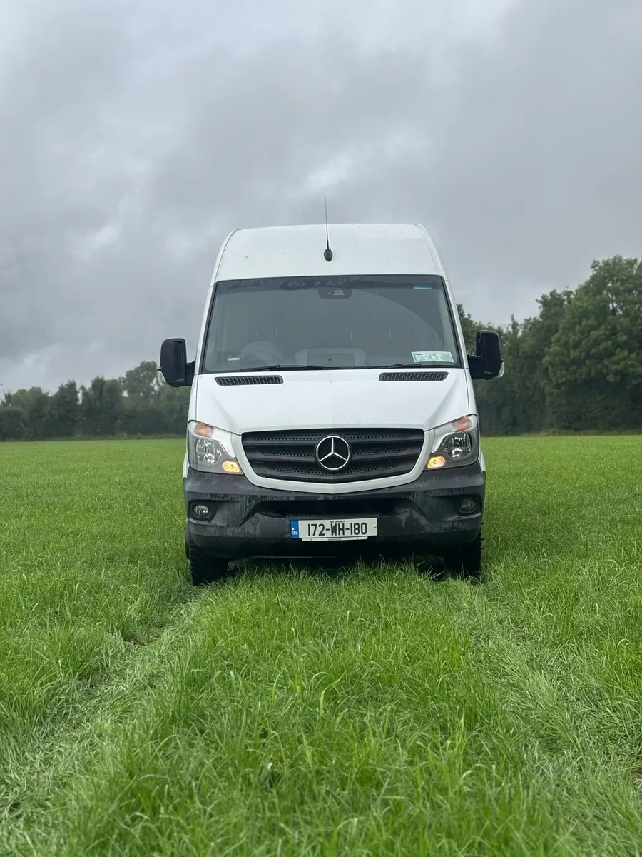 Mercedes sprinter 516 - Image 2