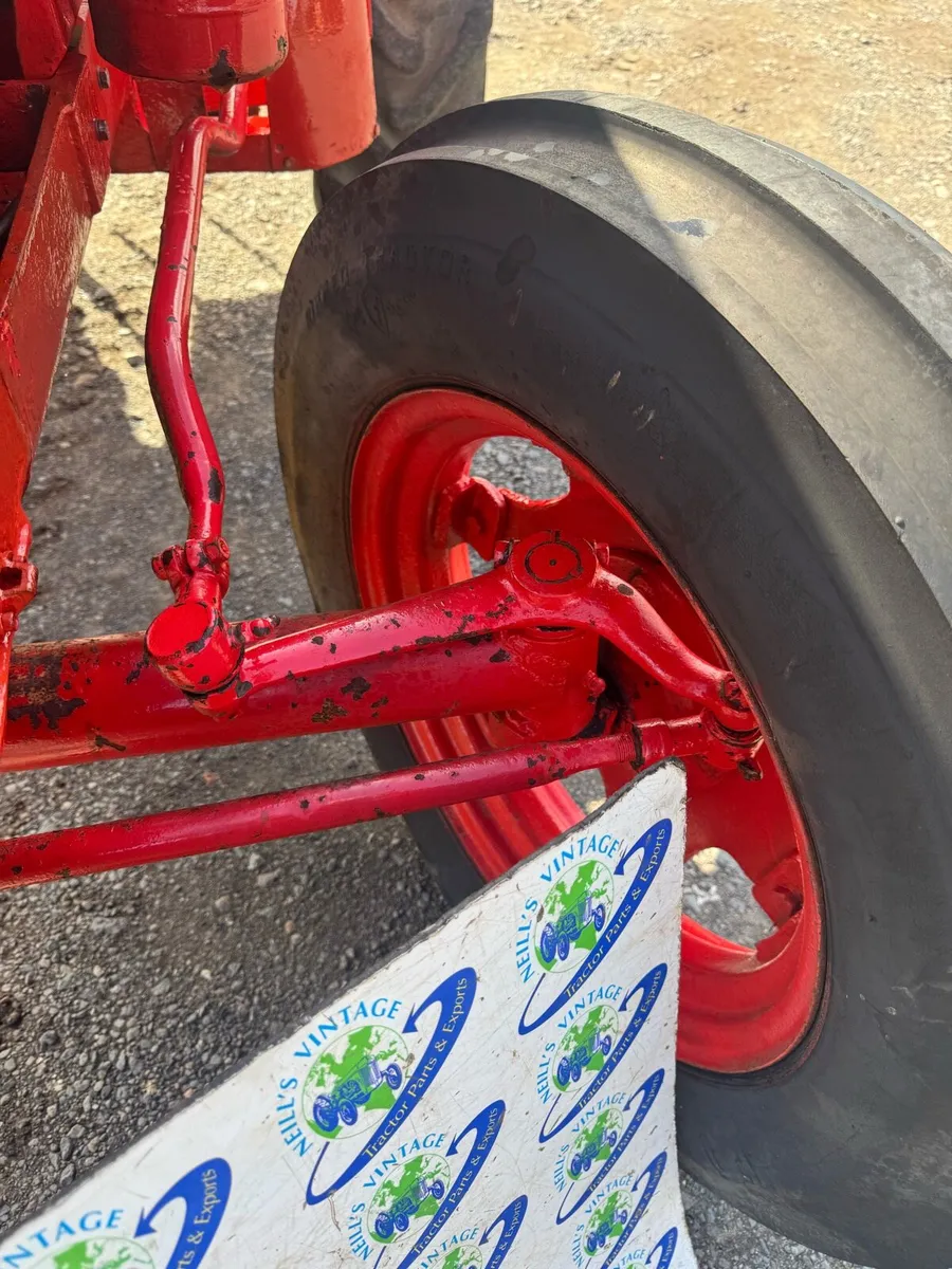 Rare David Brown Cropmaster Narrow - Image 4