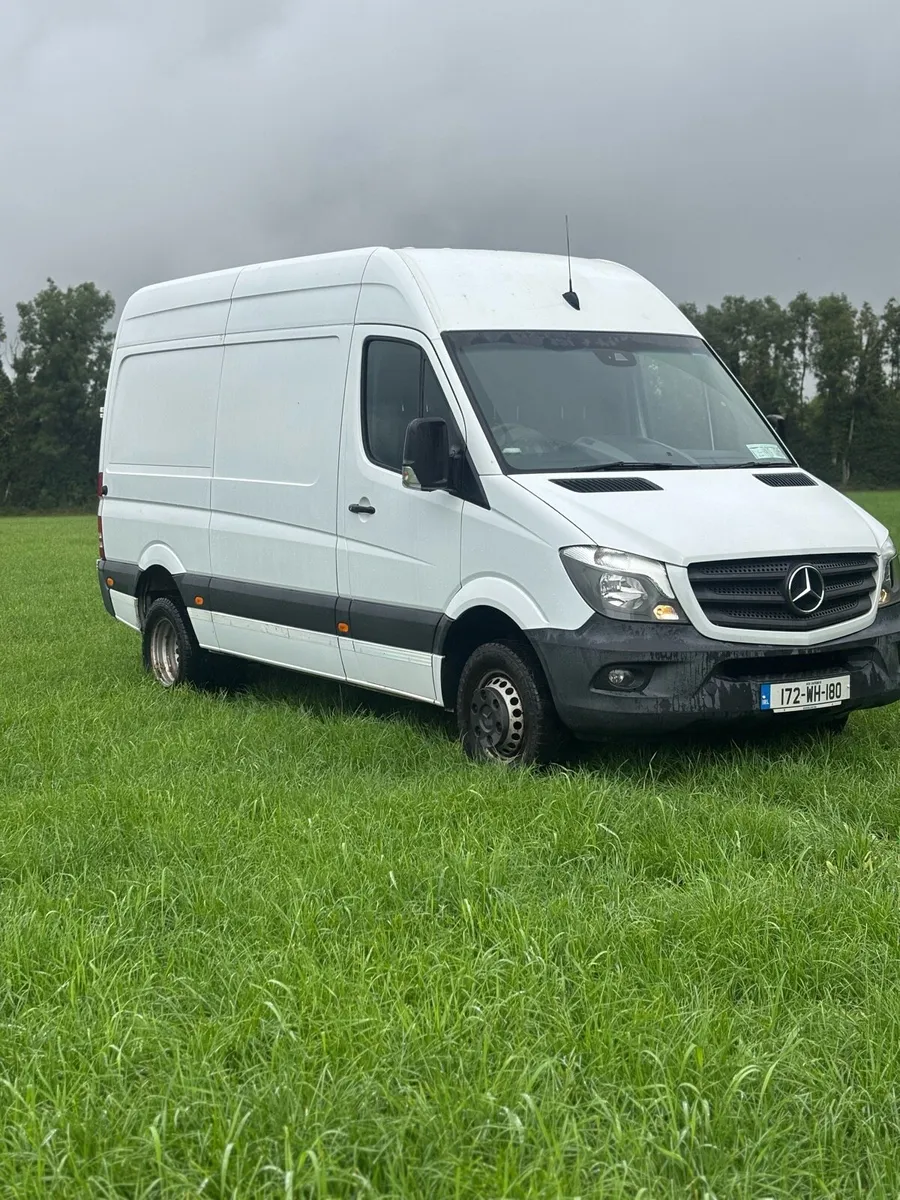 Mercedes sprinter 516 - Image 3