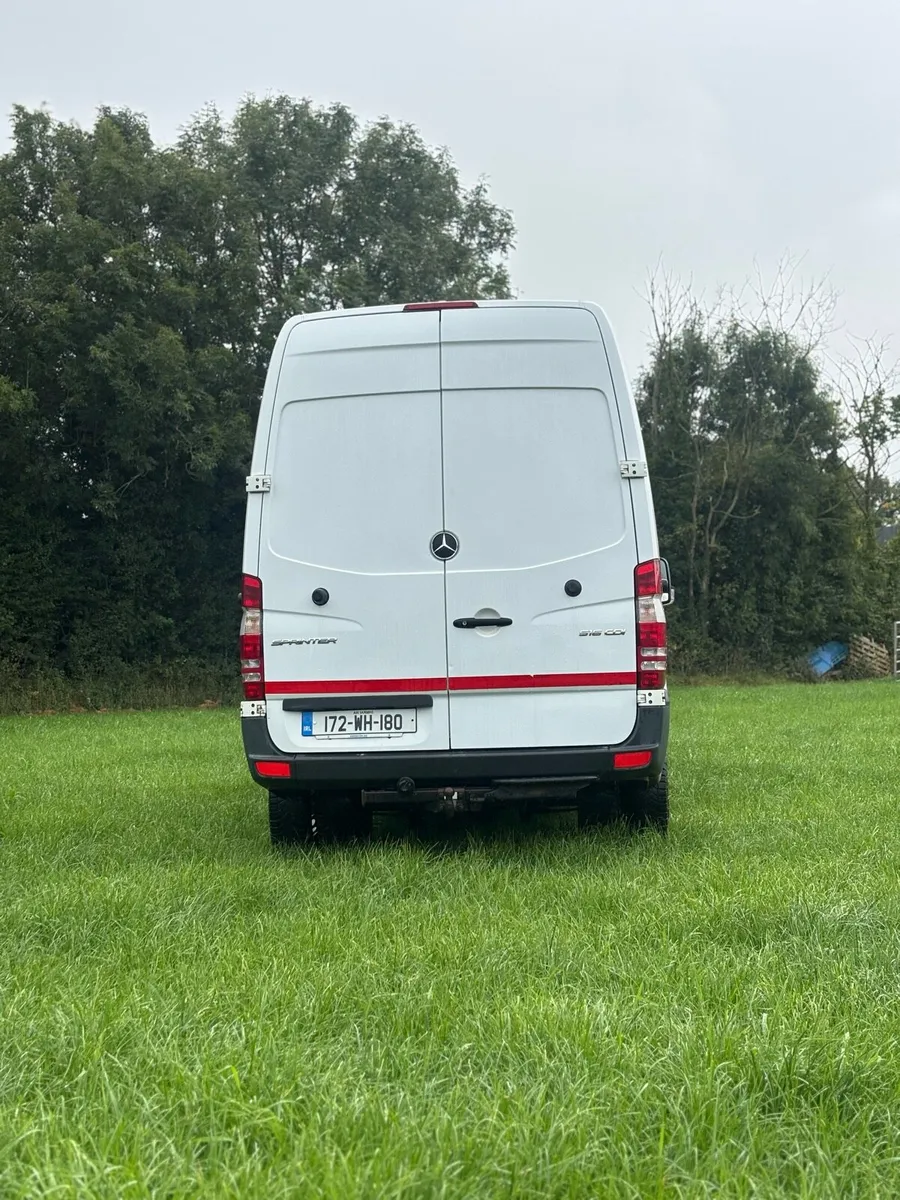 Mercedes sprinter 516 - Image 4