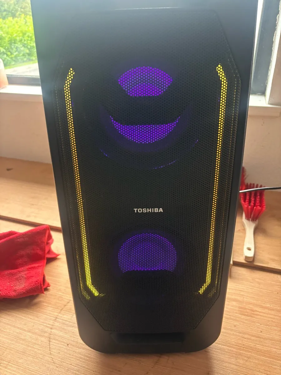 Portable Bluetooth speaker Toshiba - Image 1