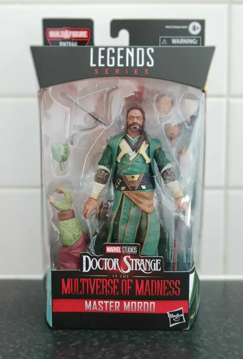 Doctor Strange  Master Mordo figure (NEW) - Image 1