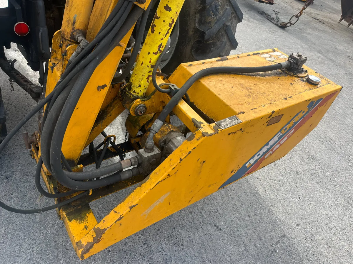 Bomford B457 Hedgecutter - Image 4