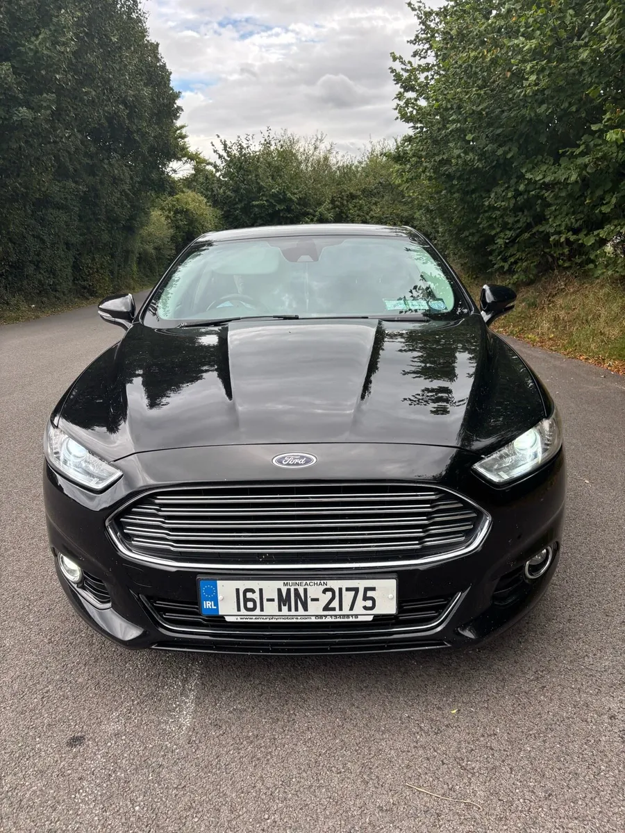 Ford mondeo - Image 1