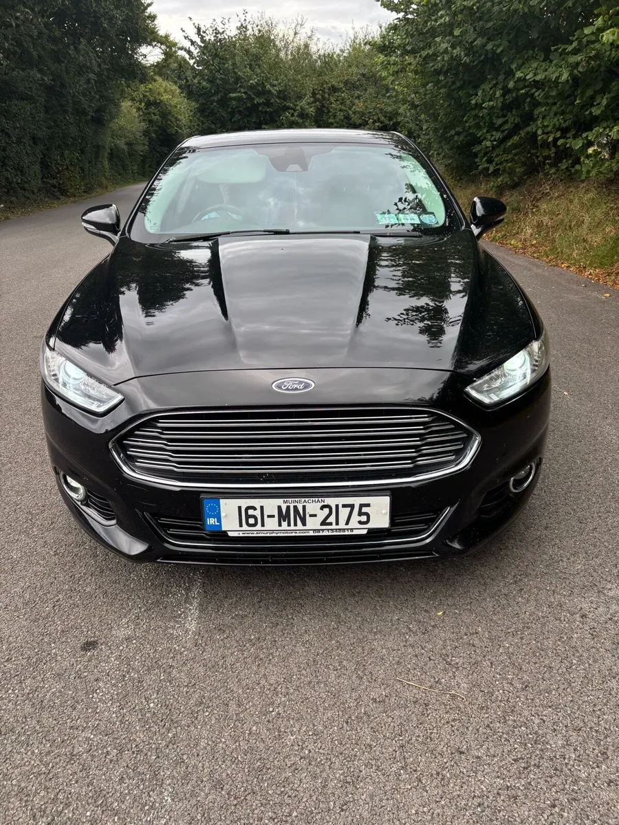 Ford mondeo - Image 2